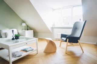 raum life - Design Apartment in Hallbergmoos - 2