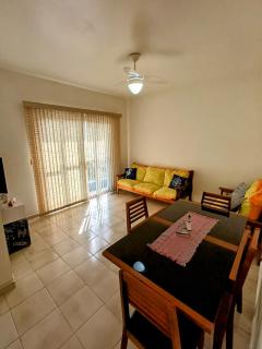 Apartamento Astúrias Guarujá - Guarujá - 4