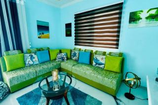 Villa turquoise Exotique - 1