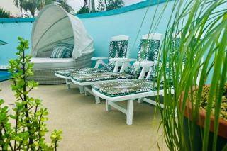Villa turquoise Exotique - 8