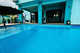 Villa turquoise Exotique - 5