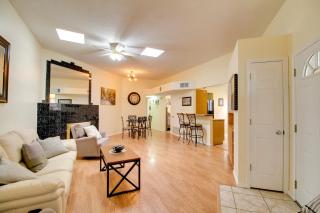 Comfy Albuquerque Townhome Less Than 6 Mi to Downtown - Albuquerque - 7