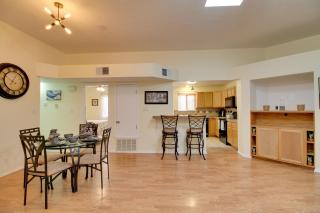 Comfy Albuquerque Townhome Less Than 6 Mi to Downtown - Albuquerque - 4