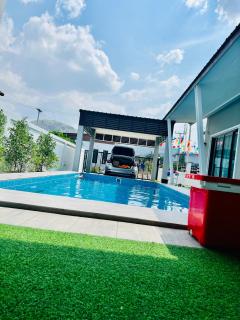 Kazokupoolvilla - Ban Huai Sai Tai - 6
