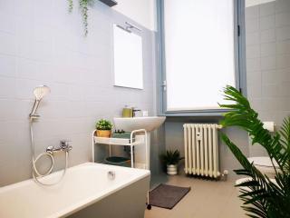 Sunny Flat 50 meters from the metro - Mailand - 5