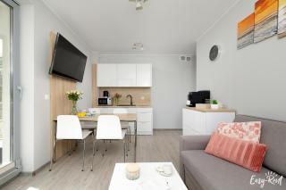 Grunwaldzka 12 B22 - Easy-Rent Apartments - 50m od plaży - Pobierowo - 7