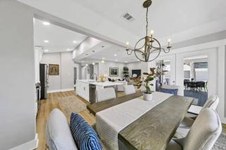 3 bed 3 bath beach and bay escape - Free golf cart - 3