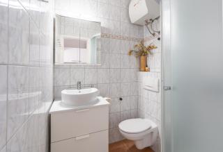 App Akumal-25m zum Meer, Privatparkplatz, 50 Zoll Smart TV, Sat - Medulin - 6