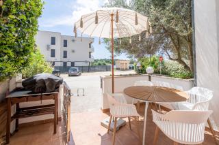 App Akumal-25m zum Meer, Privatparkplatz, 50 Zoll Smart TV, Sat - Medulin - 0