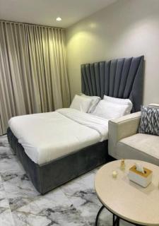 أستديو بدخول ذكي حي الربوة - Riad - 3