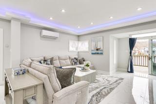 Waterfront Lake Hopatcong Home with Boat Dock! - 5