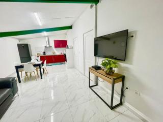 Villa TiCazMimose - Saint-André - 6