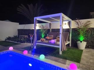 VILLA KARLA - Playa Blanca - 3