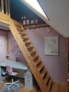 Ferme rénovée dans les Ecrins. - 9