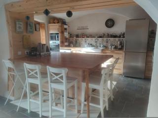 Ferme rénovée dans les Ecrins. - 3