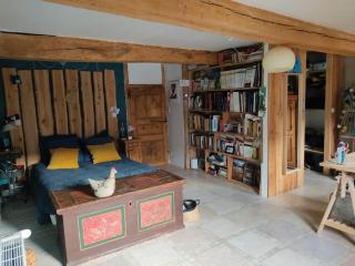 Ferme rénovée dans les Ecrins. - 1