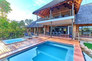Shasha Lodge, Mabalingwe Game Reserve - Mabula - 1