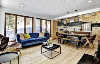 Chalets Alpins- 10-A Chemin Alpin - Stoneham - 8
