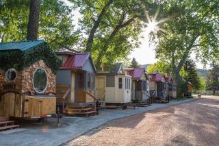 WeeCasa Tiny Home Resort - Lyons - 4