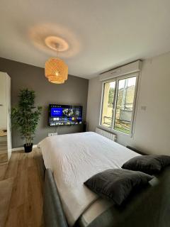 Escapade Relaxante - Spa - Jacuzzi - Sauna - Privés - LʼIsle-Adam - 2