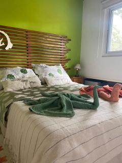 CABAÑA EN EL BOSQUE CENTRICA - 5