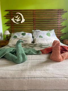 CABAÑA EN EL BOSQUE CENTRICA - 9