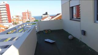 HERMOSO Económico vista al mar 2 ambientes 5-6 pers PUNTA MOGOTES - Mar del Plata - 6