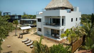 NEW Oceanfront 5 Bedroom Private Island Villa - Placencia - 8