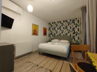 Studio sur patio au coeur des Chartrons - 5