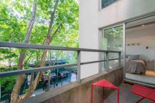 Extraordinaria ubicación con terraza y piscina para 2 a 3 pers Palermo Hollywood - Buenos Aires - 3
