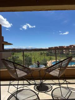 Prestigia Golf City & Pool 2 BR Luxury Comforts - Marrakech - 6