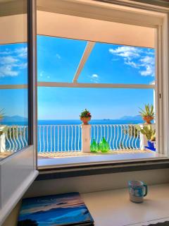 Celebrity Suite - Big Terrace on the Sea - Praiano - 4