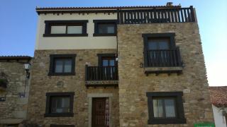 Vía Caparra Superior - Oliva de Plasencia - 9