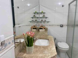 Apartamento Encantador C - 1