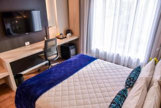 Rio Hotel by Bourbon Sao Paulo - São Paulo - 1
