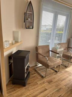Chalet + tiny house nabij strand - Petten - 3
