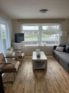 Chalet + tiny house nabij strand - Petten - 8