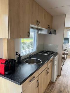 Chalet + tiny house nabij strand - 1