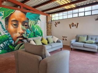 Central Hostel San Sebastian - Antigua Guatemala - 9