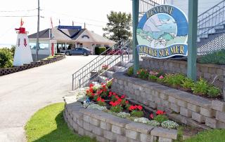 Auberge Sur Mer Charlevoix - 1