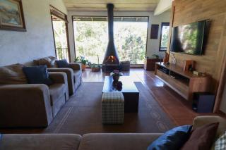WolfsHaus: Sossego junto a natureza a 30km de Ctba - Campina Grande do Sul - 0
