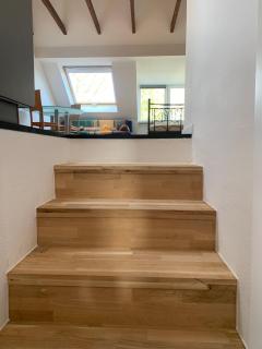 Messe 1 Zi Romantik Studio Appartement Hannover, Neu - Hannover - 1