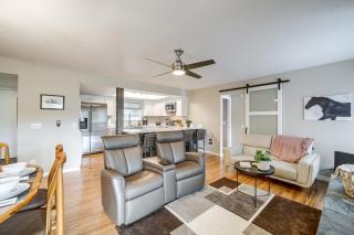 Deck and Golf Course Views Munds Park Condo! - Munds Park - 7