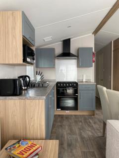 VerbZen Holiday Caravan at St Osyth Beach, Clacton-on-Sea by Verb Holidays - Saint Osyth - 5
