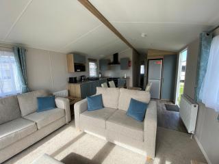 VerbZen Holiday Caravan at St Osyth Beach, Clacton-on-Sea by Verb Holidays - Saint Osyth - 7