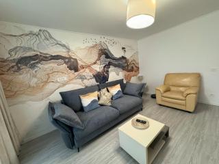 Imedio Velvet Apartment Aviatiei - 9