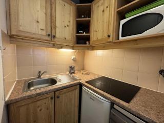 Résidence Les Hauts De Preclaux - Appartement 2 pièces au pied des pistes MAE-8031 - Les Orres - 7