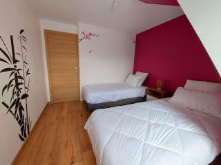 Gîte de la Petite Noërie - 11 personnes - 6