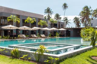 Studios de Luxo Villas Manatee Milagres - 7