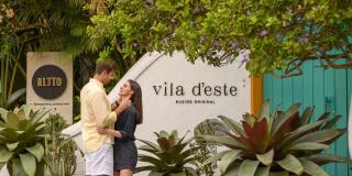 Vila deste Hotel - Búzios - 1